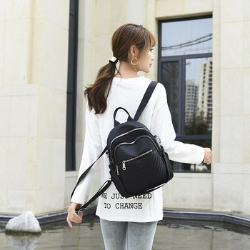 Γυναικείο σακίδιο ταξιδιού μόδας υψηλής ποιότητας, ανθεκτικό σχολικό σακίδιο πλάτης όμορφο στυλ για κορίτσια Shopping backpack Sac