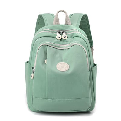 Rucsac casual multifuncțional pentru femei Rucsac de călătorie pentru femei din material de înaltă calitate Rucsac de școală pentru fete de capacitate mare