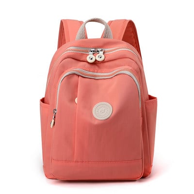 Rucsac casual multifuncțional pentru femei Rucsac de călătorie pentru femei din material de înaltă calitate Rucsac de școală pentru fete de capacitate mare