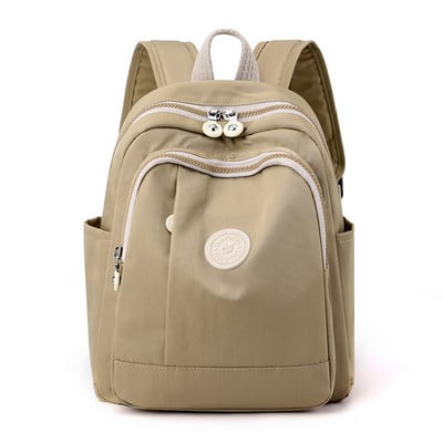 Rucsac casual multifuncțional pentru femei Rucsac de călătorie pentru femei din material de înaltă calitate Rucsac de școală pentru fete de capacitate mare