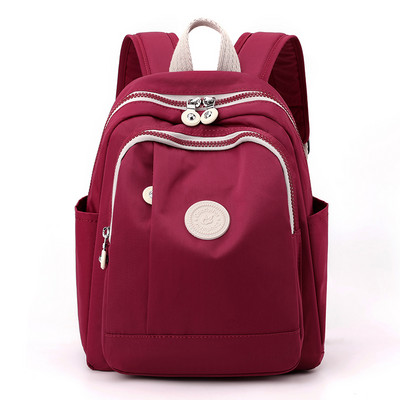 Rucsac casual multifuncțional pentru femei Rucsac de călătorie pentru femei din material de înaltă calitate Rucsac de școală pentru fete de capacitate mare