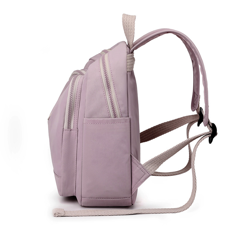 Rucsac casual multifuncțional pentru femei Rucsac de călătorie pentru femei din material de înaltă calitate Rucsac de școală pentru fete de capacitate mare
