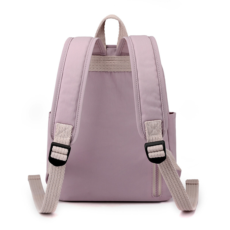 Rucsac casual multifuncțional pentru femei Rucsac de călătorie pentru femei din material de înaltă calitate Rucsac de școală pentru fete de capacitate mare