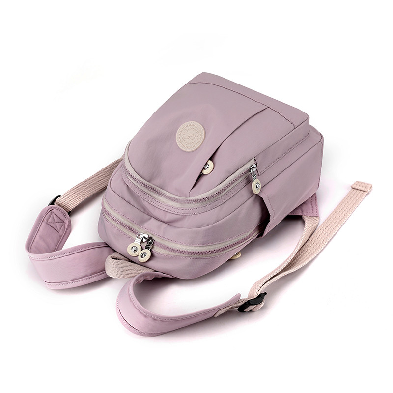 Rucsac casual multifuncțional pentru femei Rucsac de călătorie pentru femei din material de înaltă calitate Rucsac de școală pentru fete de capacitate mare