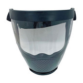 Super zaštitna maska za zavarivanje, štitnik za lice, otporan na prašinu, prozirna kaciga, udobna zaštita očiju, maska za lice, navlaka 1 kom