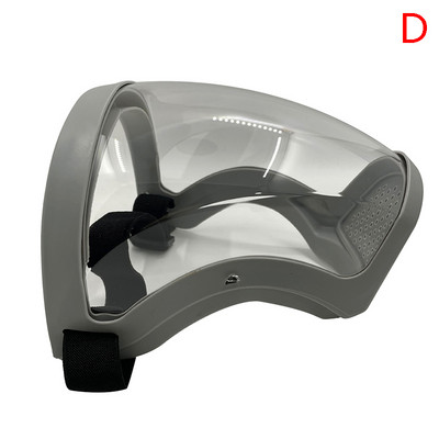 Super zaštitna maska za zavarivanje, štitnik za lice, otporan na prašinu, prozirna kaciga, udobna zaštita očiju, maska za lice, navlaka 1 kom