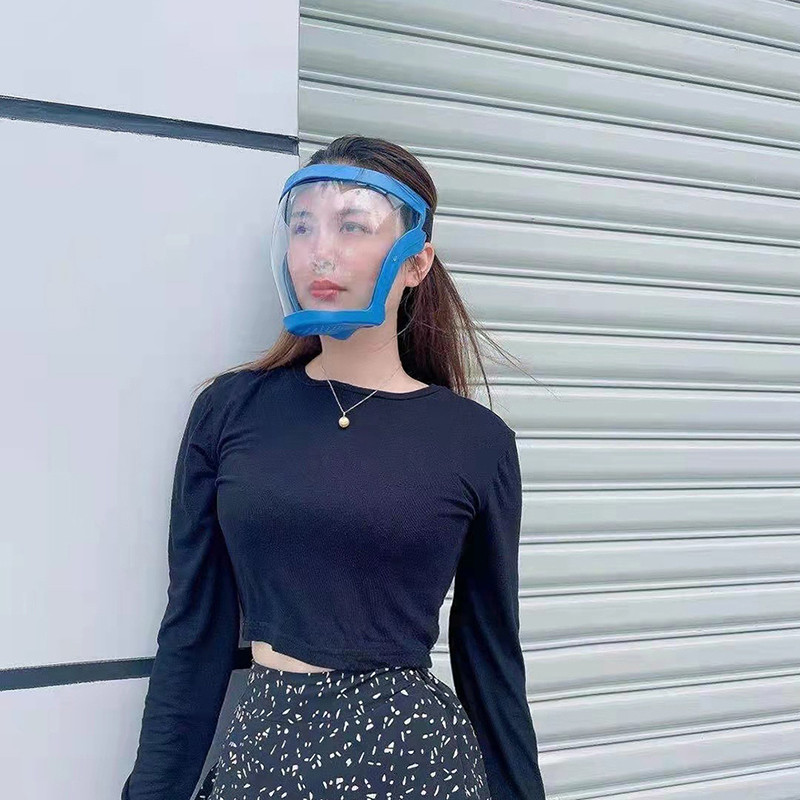 Super zaštitna maska za zavarivanje, štitnik za lice, otporan na prašinu, prozirna kaciga, udobna zaštita očiju, maska za lice, navlaka 1 kom