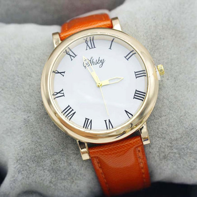 Shsby spilgti ādas siksniņas pulksteņi Rose Gold sieviešu kleitas pulkstenis romiešu meitene Ikdienas rokas pulkstenis Lady Rhinestone kvarca pulkstenis