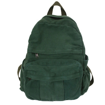 Σχολική τσάντα για κορίτσια Σακίδιο πλάτης Γυναικείες τσάντες από μαλακό ύφασμα Σχολική τσάντα μεσαίου μαθητή Μεγάλης χωρητικότητας τσάντα πάνινη εφηβική τσάντα ταξιδιού