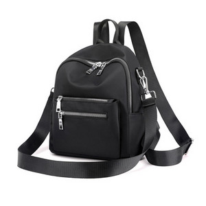 Μικρό γυναικείο σακίδιο πλάτης 2021 Νέες αδιάβροχες νάιλον τσάντες ώμου Vintage ευρωπαϊκή casual τσάντα ταξιδιού Mochilas Para Mujer