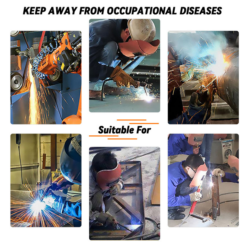 Automātiskā metināšanas ķivere mainīgas gaismas metināšanas maska saules metinātāja vairogs, acu aizsargvāciņš, aptumšošanas brilles loka metinājuma slīpēšanai