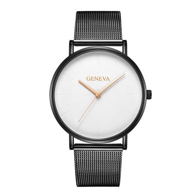 Női karórák Bayan Kol Saati Fashion Rose Gold Silver Női karóra női karóra reloj mujer saat relogio zegarek damski