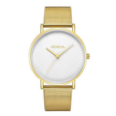 Női karórák Bayan Kol Saati Fashion Rose Gold Silver Női karóra női karóra reloj mujer saat relogio zegarek damski