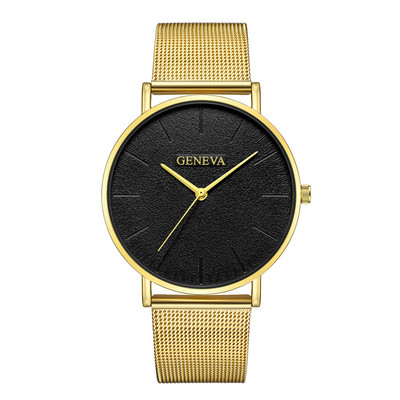 Női karórák Bayan Kol Saati Fashion Rose Gold Silver Női karóra női karóra reloj mujer saat relogio zegarek damski
