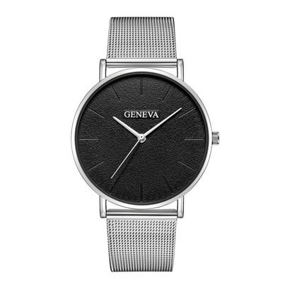 Női karórák Bayan Kol Saati Fashion Rose Gold Silver Női karóra női karóra reloj mujer saat relogio zegarek damski