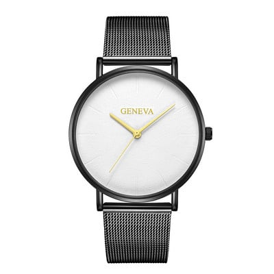 Női karórák Bayan Kol Saati Fashion Rose Gold Silver Női karóra női karóra reloj mujer saat relogio zegarek damski