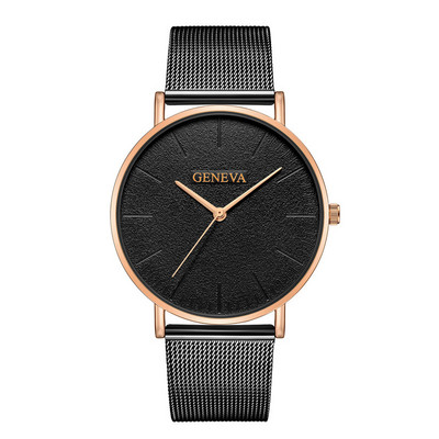 Női karórák Bayan Kol Saati Fashion Rose Gold Silver Női karóra női karóra reloj mujer saat relogio zegarek damski