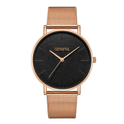 Női karórák Bayan Kol Saati Fashion Rose Gold Silver Női karóra női karóra reloj mujer saat relogio zegarek damski
