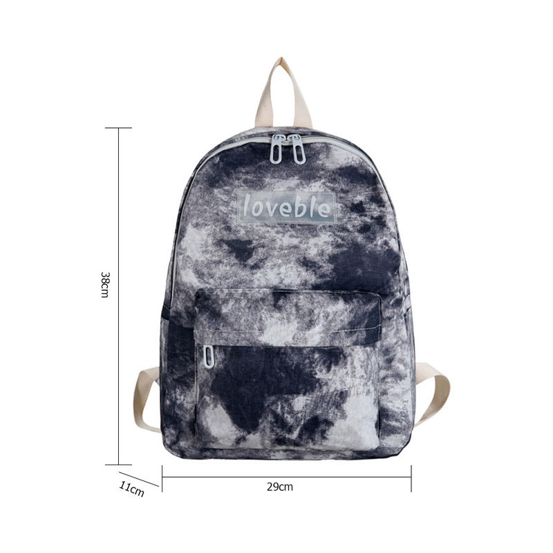 Modes neilona apdruka sieviešu mugursoma mugursoma pusaudžu meitenēm ikdienas liela ietilpība studentu skolas somas sieviešu ceļojumu soma