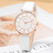 Ceas de cuarț rafinat pentru femei