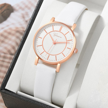 Εξαιρετικό γυναικείο ρολόι χαλαζία Business Fashion Casual Rhinestone ρολόι χαλαζία Δώρο για φίλους Οικογένεια