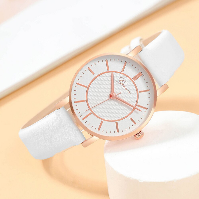 Ceas de cuarț rafinat pentru femei