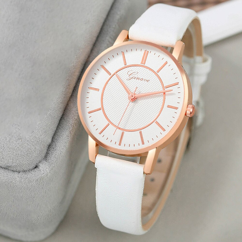 Ceas de cuarț rafinat pentru femei