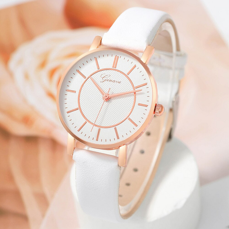 Ceas de cuarț rafinat pentru femei