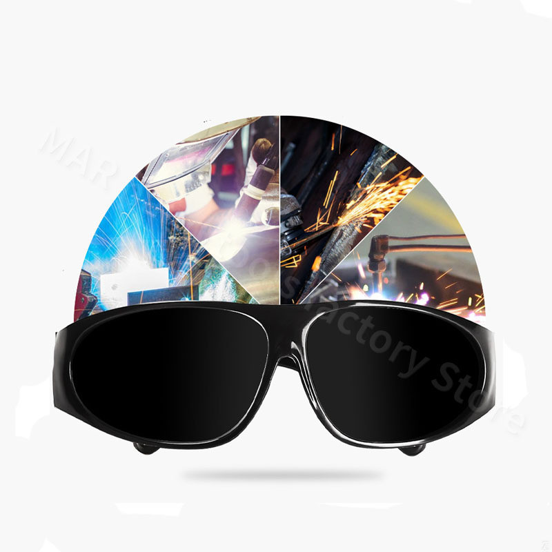 Metināšanas ķivere Automātiska aptumšošana Metināšanas maska Metināšanas aizsargbrilles Metinātāja aizsargekrāna drošība Darba acu aizsargs