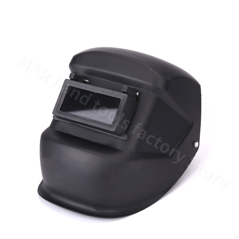 Metināšanas ķivere Automātiska aptumšošana Metināšanas maska Metināšanas aizsargbrilles Metinātāja aizsargekrāna drošība Darba acu aizsargs