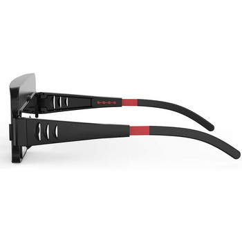 Слънчеви автоматични заваръчни затъмняващи антирефлексни заваръчни очила DIN11 заваръчна каска Маска Защитни очила Очила за аргонно дъгово заваряване