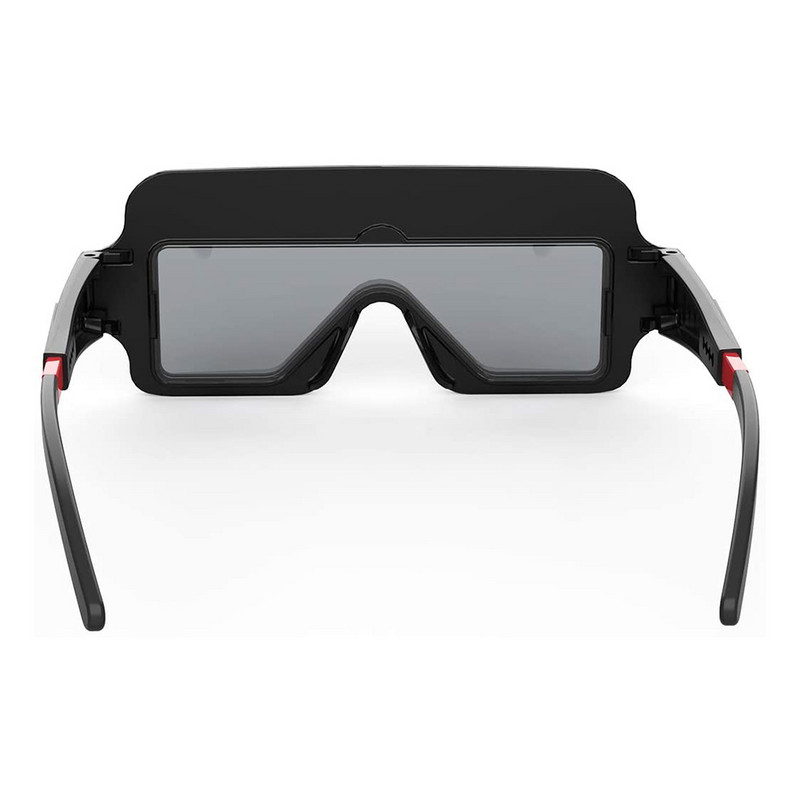 Ochelari de sudare anti-orbire pentru întunecare solară pentru sudare automată DIN11 Cască de sudură Mască Ochelari de protecție Ochelari de sudură cu arc cu argon