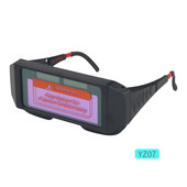 Solar Auto Darkening True Color Welding Mask Welding Helmet Eyes Goggle/Welder Glasses Κράνος προστασίας τόξου για μηχανή συγκόλλησης