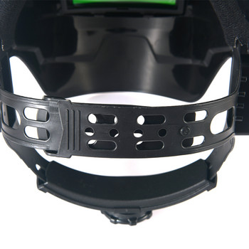 Автоматично затъмняваща заваръчна маска за заваръчна каска, очила, светлинен филтър, работна каска на заварчика, каска за заваряване