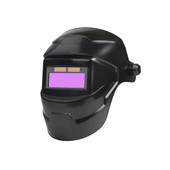 Κράνος συγκόλλησης Welder Mask Chameleon with Large View True Color Solar Power Auto-Darkening για κοπή με λείανση τόξου