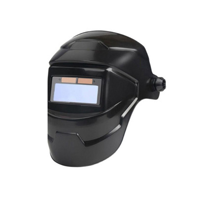 Κράνος συγκόλλησης Welder Mask Chameleon with Large View True Color Solar Power Auto-Darkening για κοπή με λείανση τόξου