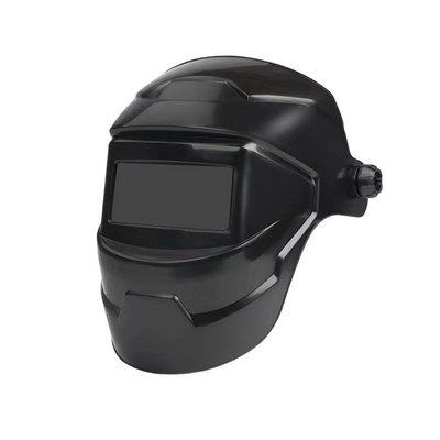 Κράνος συγκόλλησης Welder Mask Chameleon with Large View True Color Solar Power Auto-Darkening για κοπή με λείανση τόξου