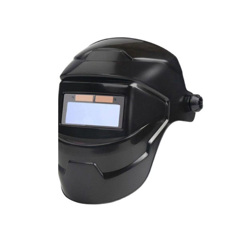 Κράνος συγκόλλησης Welder Mask Chameleon with Large View True Color Solar Power Auto-Darkening για κοπή με λείανση τόξου