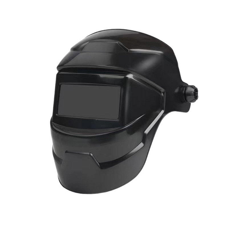 Κράνος συγκόλλησης Welder Mask Chameleon with Large View True Color Solar Power Auto-Darkening για κοπή με λείανση τόξου