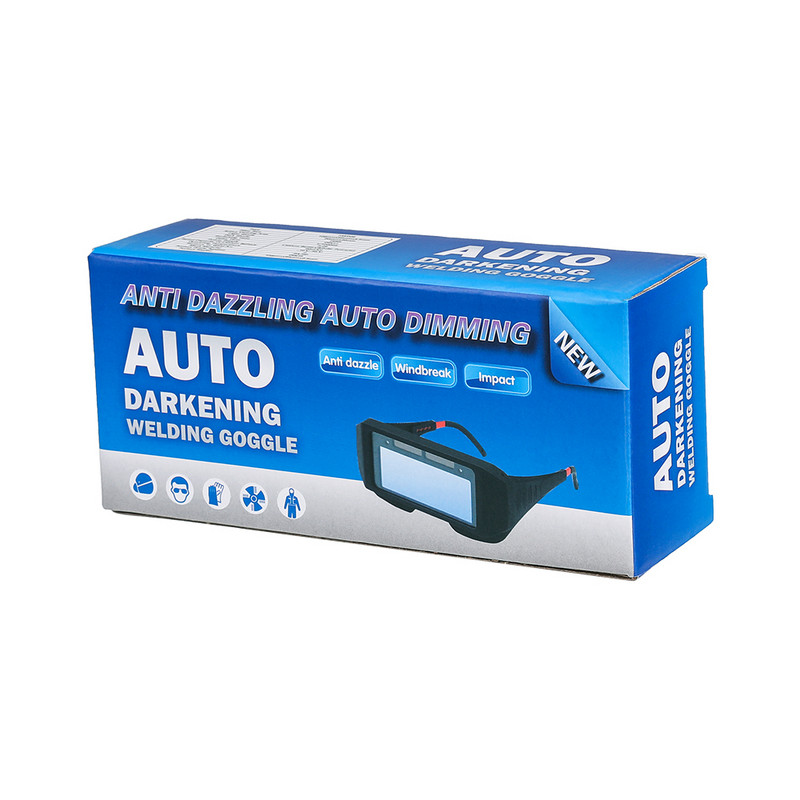 Automaatselt hämarduvad keevitusprillid Keevituskiivrid Päikesekaitseprillid Spetsiaalsed pimestamisvastased prillid Tööriistad keevitustarvikute jaoks