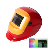 Hegesztősisakok Solar Automatikus Sötétítés Állítható Tartomány 4/9-13 MIG MMA Elektromos Hegesztő Maszk Sisak Hegesztő Lencse Hegesztőgép