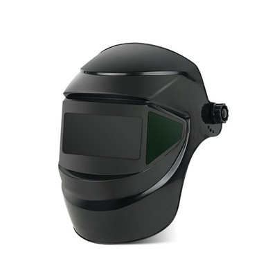 Metināšanas ķiveres metinātāja maska Hameleons ar lielu skatu saules enerģijas automātiskā aptumšošanās metināšanas maska loka metināšanai, slīpēšanai, griezumam, aptumšotām brillēm