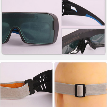 Γυαλιά συγκόλλησης Auto Darkening Welding Goggles Protective Welders Glasses Προστασία γυαλιών συγκόλλησης τόξου αργού Ειδικό εργαλείο γυαλιών