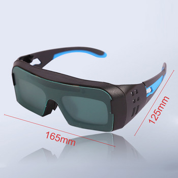Γυαλιά συγκόλλησης Auto Darkening Welding Goggles Protective Welders Glasses Προστασία γυαλιών συγκόλλησης τόξου αργού Ειδικό εργαλείο γυαλιών