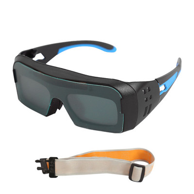 Hegesztési szemüvegek Automatikusan sötétedő hegesztőszemüvegek Védőhegesztők Szemüvegek Argon ívhegesztési szemüvegek védelem Speciális védőszemüveg eszköz