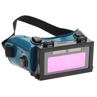 Auto Darkening Metinātājs Metināšanas Acis Aizsargbrilles Ķivere Maska Acu ēnas Patch Eyes Darba vietas aizsargbrilles Profesionālās metināšanas brilles