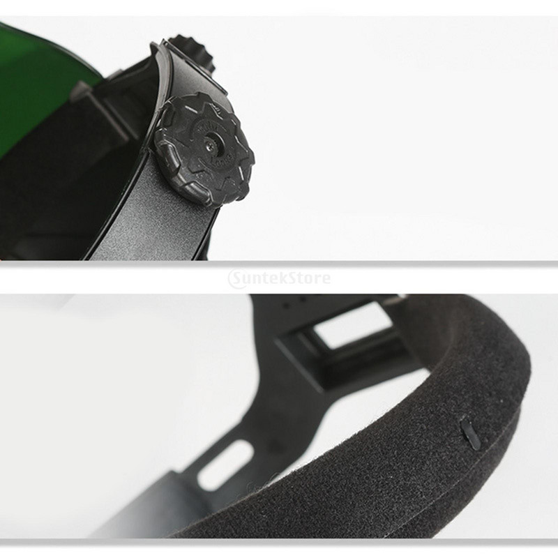 Solarni potpuno automatsko zatamnjivanje, podesivi raspon, preokret, električno zatamnjivanje, zavarivanje, zaštitna maska, kaciga, leća, velika vidljivost