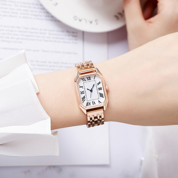 Γυναικείο ρολόι με αλυσίδα από κράμα χάλυβα εξωτερικού εμπορίου γυναικείο ρολόι χαλαζία21