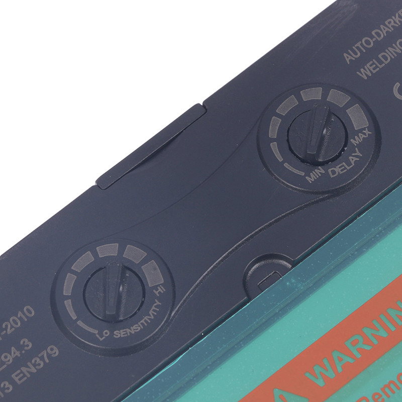 Zaštitna oprema za masku za zavarivanje za zavarivanje Solar Pro s automatskim zatamnjivanjem za masku za zavarivanje