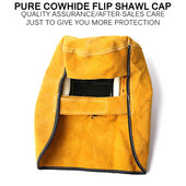 Profesionāls automātisko filtru lēcu metināšanas pārsegu metināšanas ķiveres sejas pārklājuma nozare